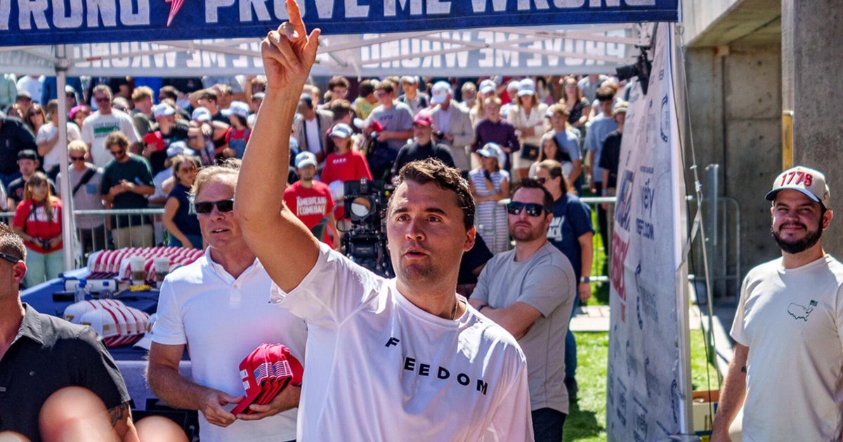 Charlie Kirk murder suspect can wear street clothes in court but must be physically restrained, judge rules