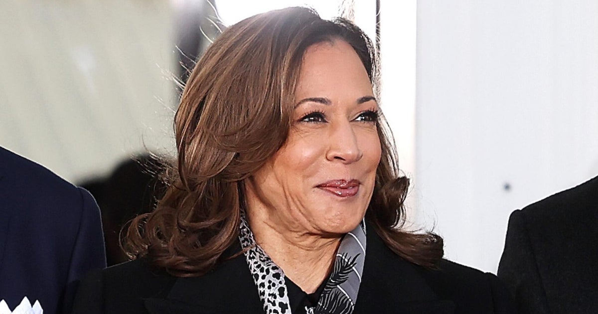 Kamala Harris' book tour making stop in Chicago on Saturday