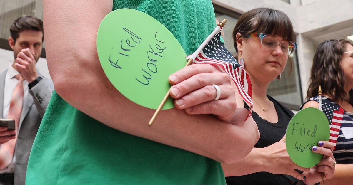 Layoffs across the U.S. this year are at their highest level since 2020, new data shows