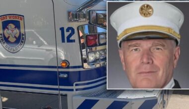 Fort Worth fire chief resigns after complaints from firefighters association