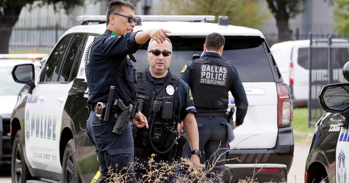 Dallas ICE facility shooter feared radiation exposure and thought he was "allergic to plastic," records show