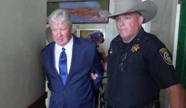 Robert Morris, Gateway Church founding pastor, pleads guilty in Oklahoma child sexual abuse case
