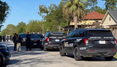HPD: Officers shoot man who was firing rifle in northeast Houston