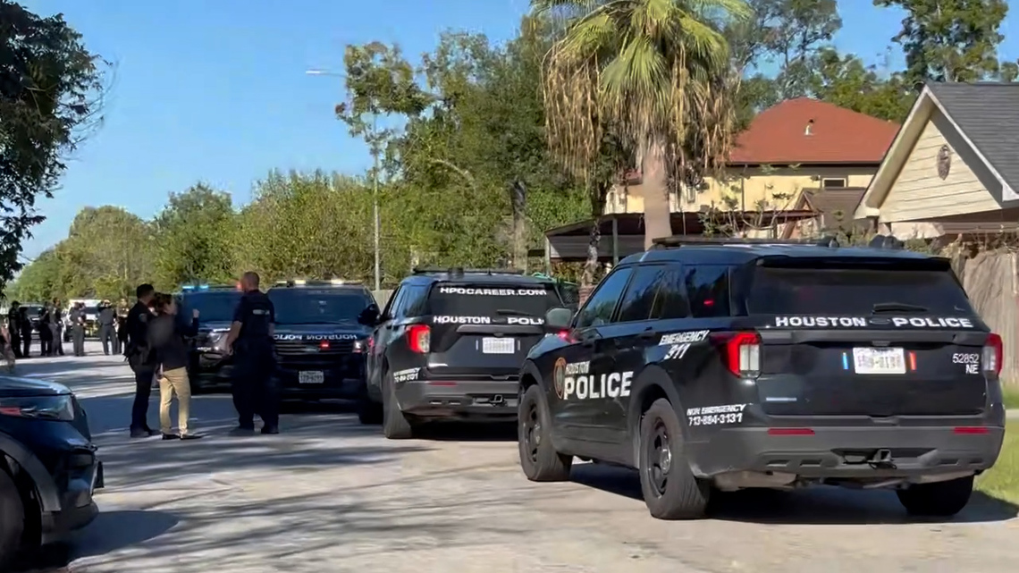 HPD: Officers shoot man who was firing rifle in northeast Houston
