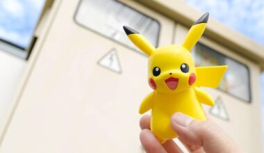 Another Game Freak leak claims to show the Pokémon roadmap