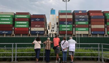 Global Finance Chiefs Urged to Keep Calm as Trade War Escalates