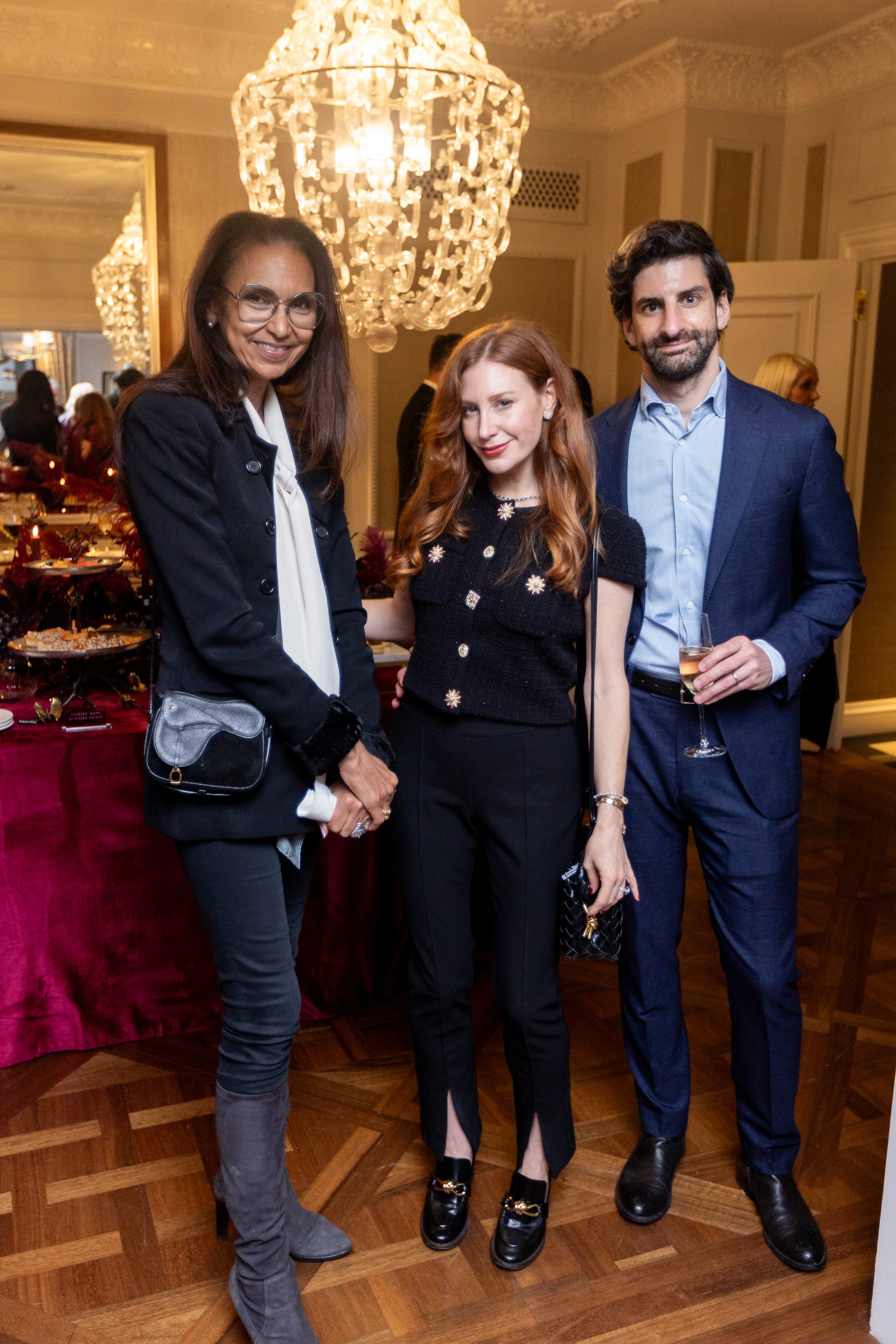 Marisha Wallace Party