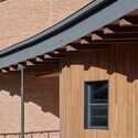Center for Intangible Cultural Heritage / GAGAHOHO Architects - Interior Photography, Wood, Brick