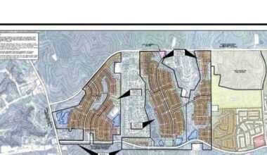 Developer plots 629-acre community in north Fort Worth
