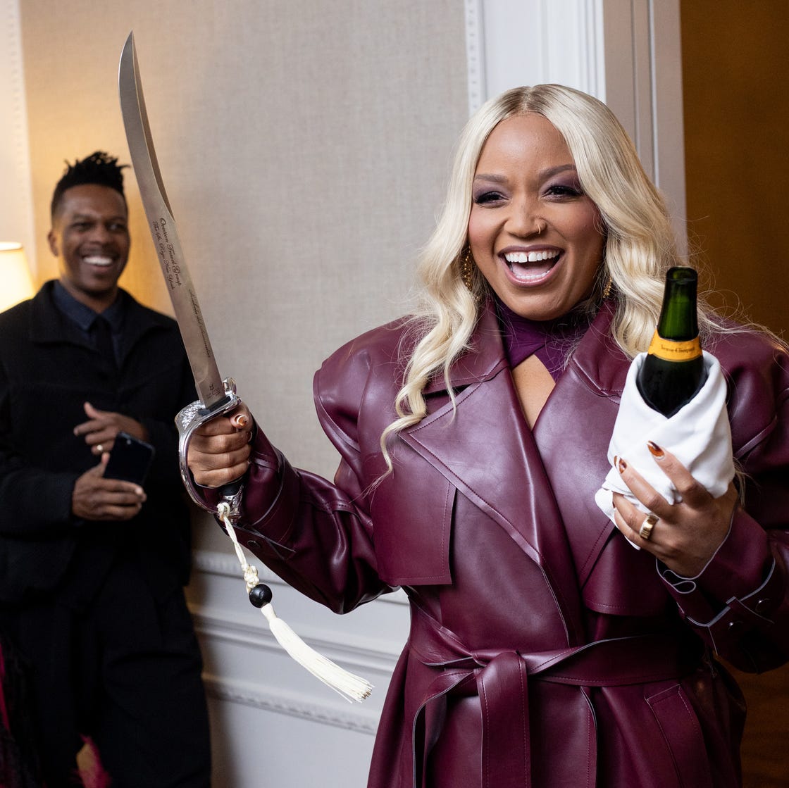 Marisha Wallace Party