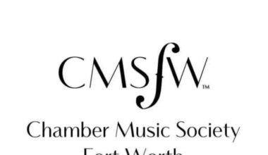 Chamber Music Society of Fort Worth presents Family Concert Series: Spells, Strings & Spooky Things