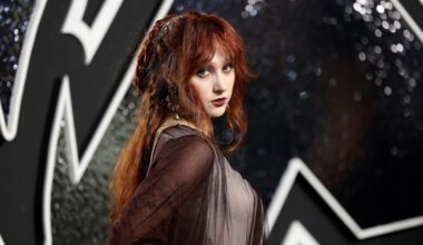 Chappell Roan & The Killers Added to Rock & Roll Hall of Fame Ceremony