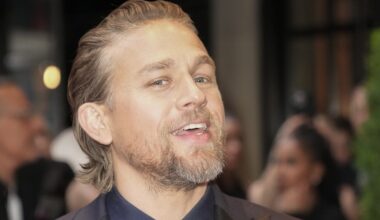Unusual items stolen in break-in at Charlie Hunnam’s LA office – NBC Los Angeles