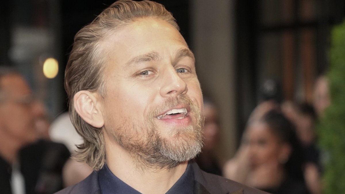 Unusual items stolen in break-in at Charlie Hunnam’s LA office – NBC Los Angeles