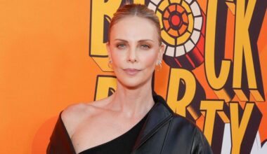Charlize Theron To Star In Culinary Thriller 'Tyrant' At Amazon