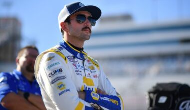 Chase Elliott Signals Major Playoff Threat to Rivals With Resurgent Las Vegas Qualifying