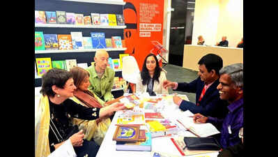 Chennai book fair to feature illustrator wall