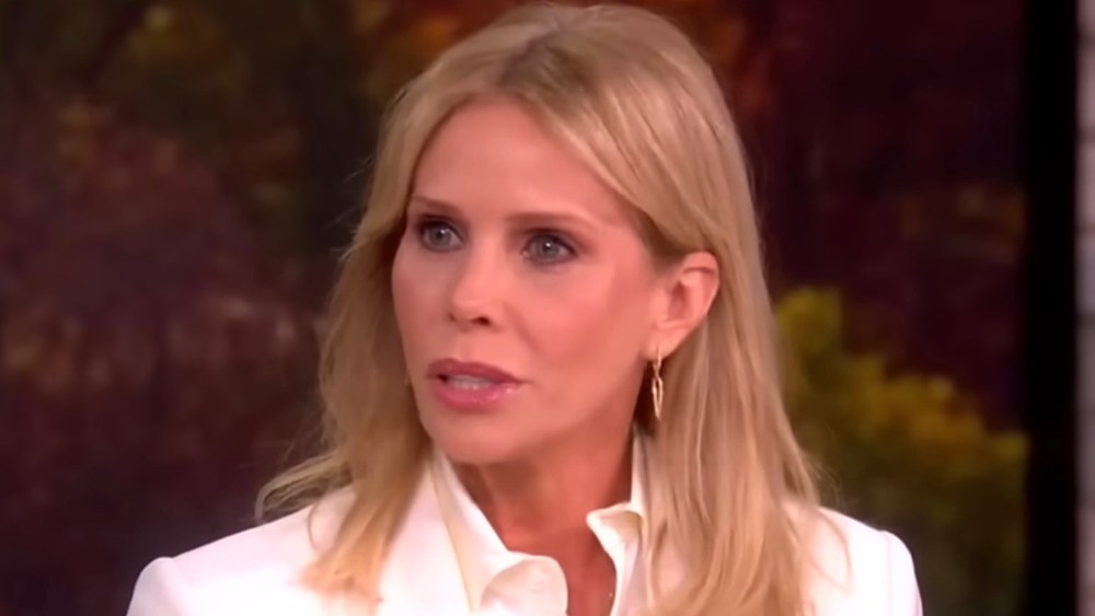 'The View' Hosts 'Just Wanted to Grill Me' About RFK Jr.