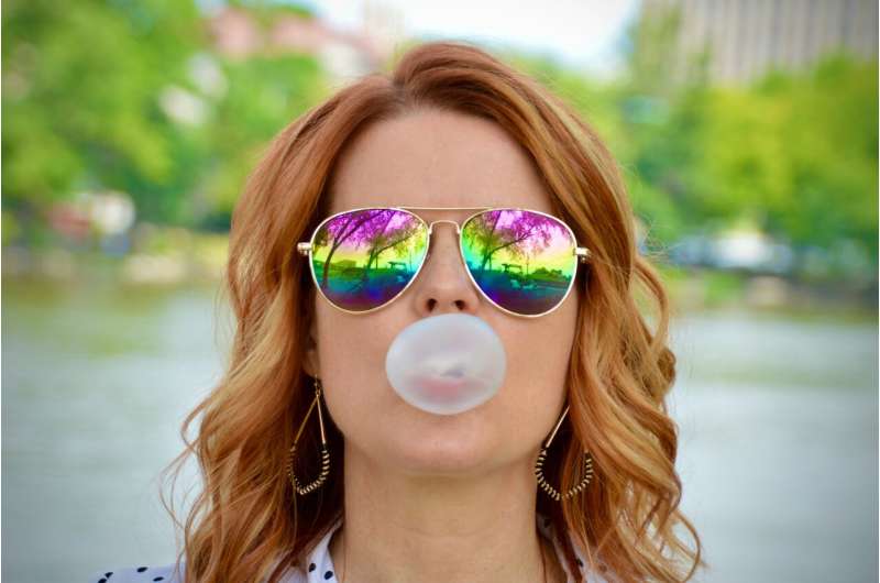 Chewing gum