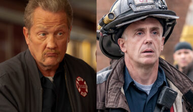 Herrmann & Mouch to Butt Heads This Season on Chicago Fire