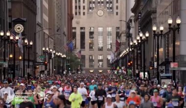 See where your runner is – NBC Chicago