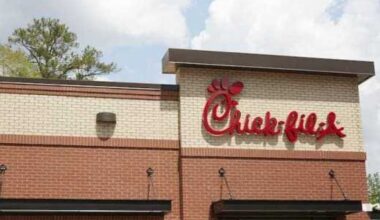 Washington Avenue's drive-thru only Chick-fil-A sets opening date