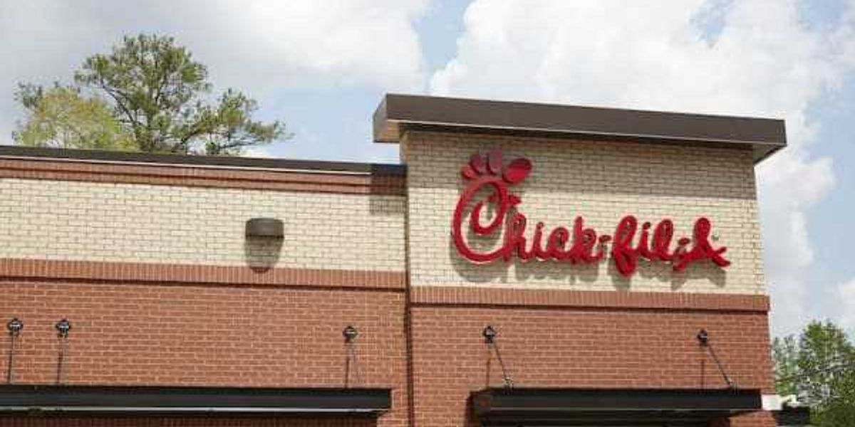 Washington Avenue's drive-thru only Chick-fil-A sets opening date