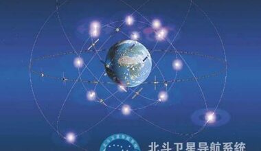 China's satellite network group advances Beidou-internet integration