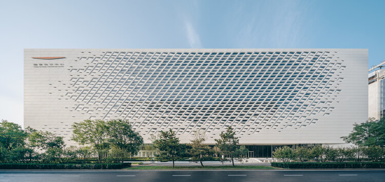 China National Convention Center Phase II / 2Portzamparc – Elizabeth de Portzamparc - Exterior Photography