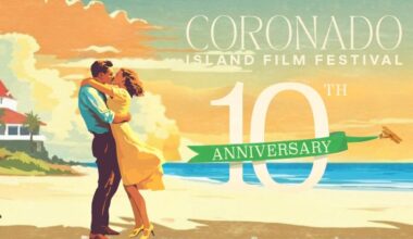 Coronado Island Film Festival releases 2025 film lineup