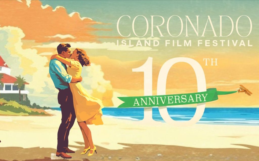 Coronado Island Film Festival releases 2025 film lineup
