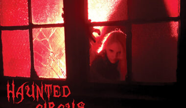 Philadelphia School of Circus Arts presents "Haunted Circus Weekend: Scary Movie Edition"