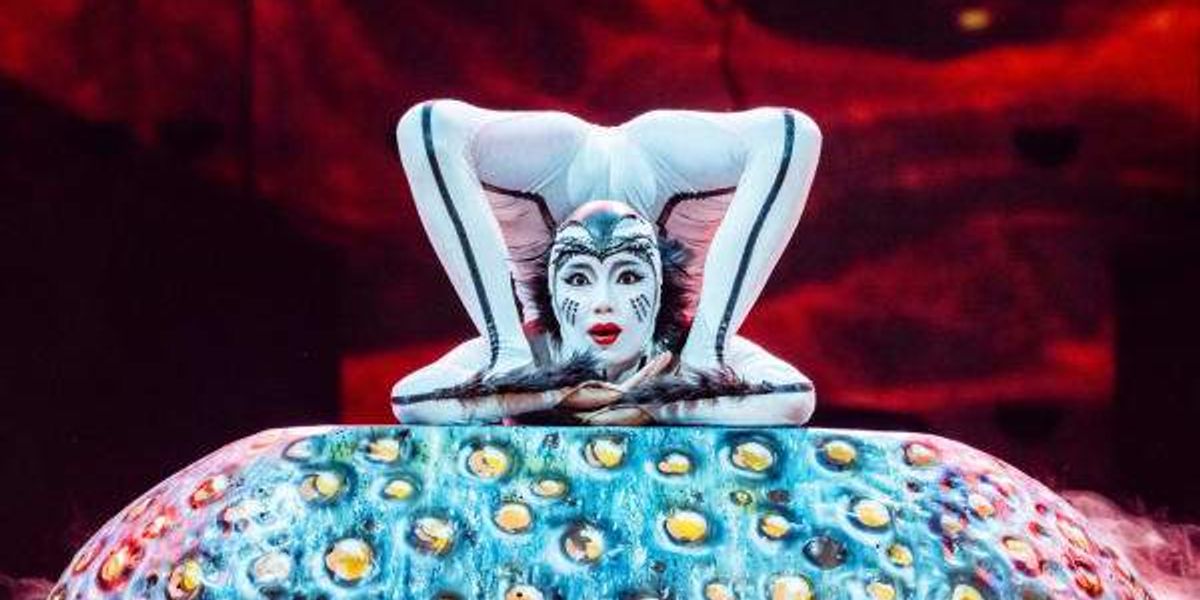 Cirque du Soleil and Broadway classics lead Houston's 11 best October shows
