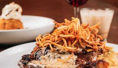 Stick-to-your-rib dishes in this Fort Worth restaurant news