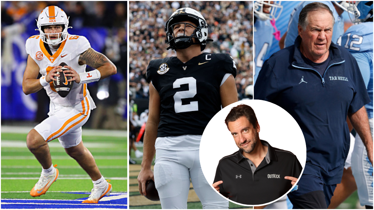 Clay Travis’ Week 10 Picks: Big Points as Tennessee Howls, UNC Haunts, and Vandy Tricks Texas