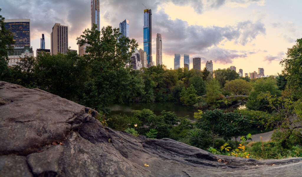 Yale representatives ‘power on’ at Climate Week NYC