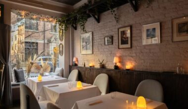 Brooklyn’s Michelin-Starred Clover Hill Has Closed