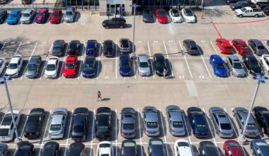 Subprime Borrowers Face Record Car Loan Defaults
