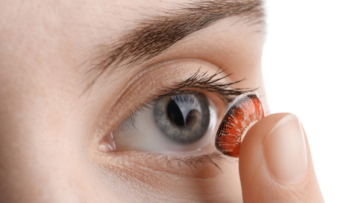 Dressing Up for Halloween? Here's What You Should Know About Novelty Contact Lenses