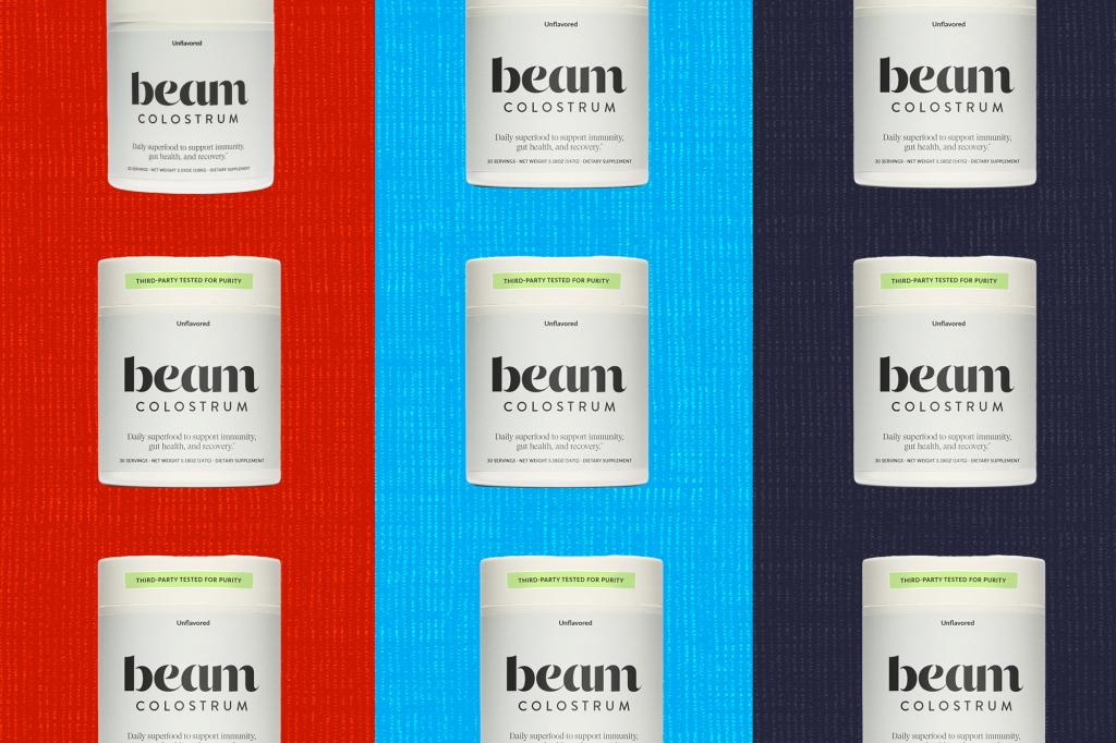 Colostrum is 45% off before Prime Day