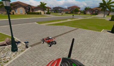 Super RC Launches In Early Access On Quest Headsets