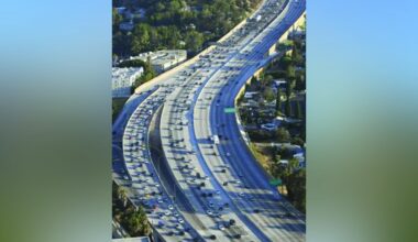 Build a train from Valley to the Westside – Daily News