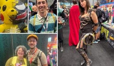 New York Comic Con 2025: Best Cosplay Costumes [PHOTOS]