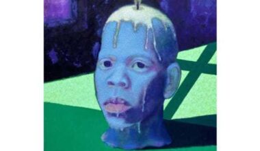 Conduit Gallery presents Johnny Floyd: "I Am the Spell" opening reception