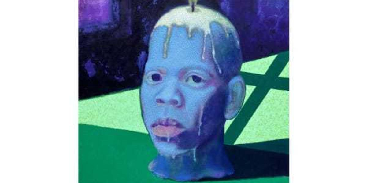 Conduit Gallery presents Johnny Floyd: "I Am the Spell" opening reception