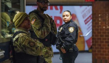 Editorial | No troops needed in New York, despite Trump’s saber-rattling