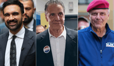 NYC mayoral candidates set to face off in 1st debate of general election. Here's what to watch for.