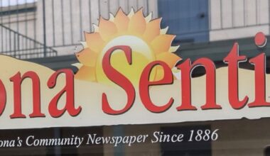 Ramona Sentinel wins nine San Diego Press Club awards – San Diego Union-Tribune