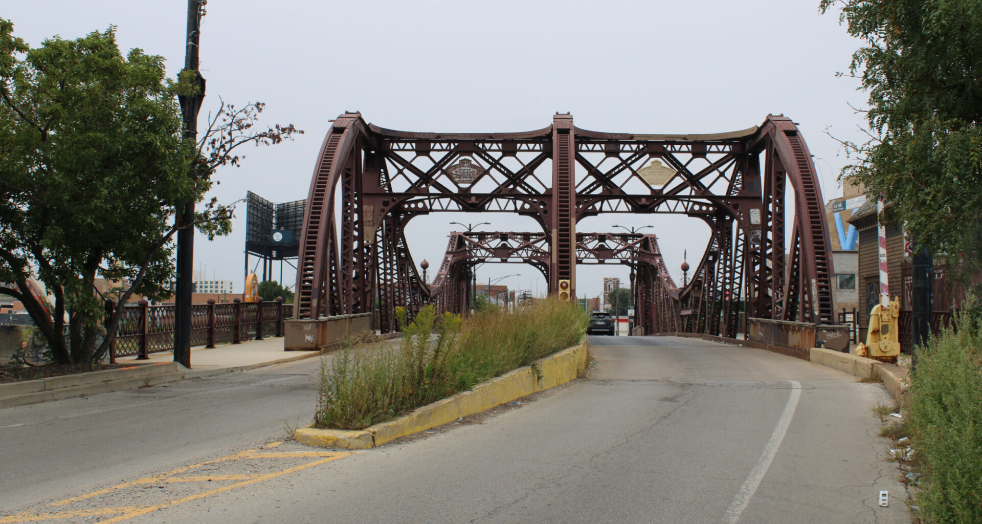 Downtown, North Side Bridge Closures A 'Clusterf—,' Area Alderperson Says