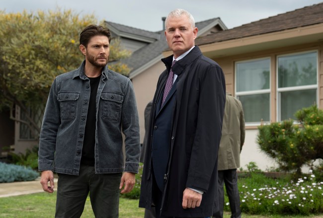 Countdown Cancelled at Prime Video, No Season 2 for Jensen Ackles Thriller